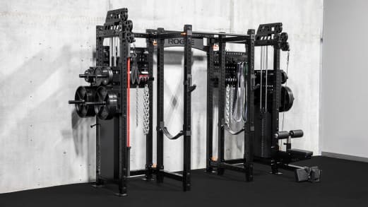 ROGUE FITNESS ローグフィットネス　モンスターライト　ハーフラック ROGUE FITNESS ローグフィットネス モンスターライト ハーフ